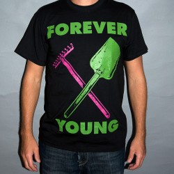 Forever Young - Postive aggressive